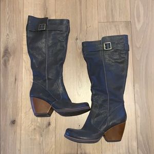 Kork-ease tall boots